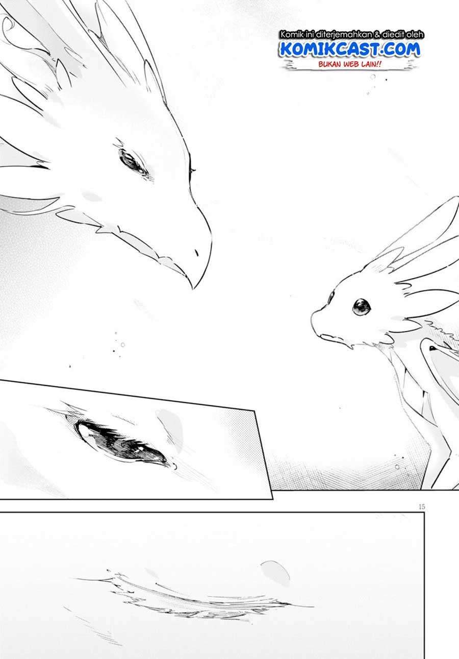 Kenshi wo Mezashite Nyuugaku shita no ni Mahou Tekisei 9999 nan desu kedo!? Chapter 17 Bahasa Indonesia